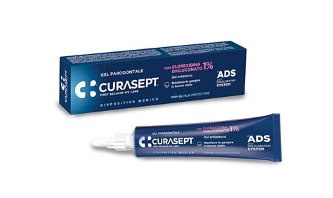 Curasept Ads Trattamento Topico Gengivale Gel Curasept