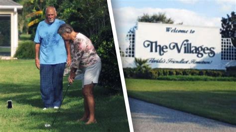 ‘the Villages Florida Retirement Community Featured In Documentary