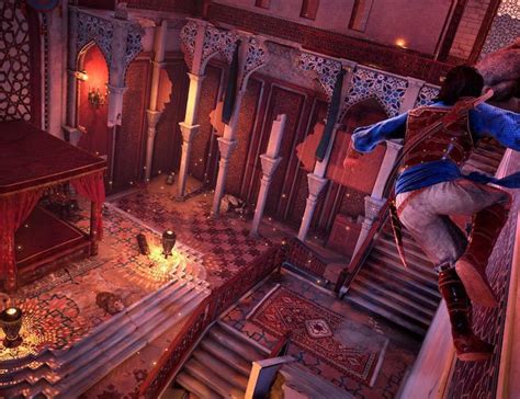 Ubisoft Montréal Takes Over Prince Of Persia Remake Development Mygaming