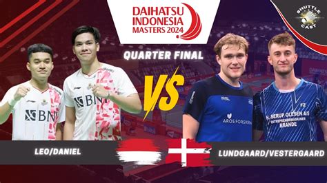 Carnando Marthin Ina Vs Lundgaard Vestergaard Den Daihatsu