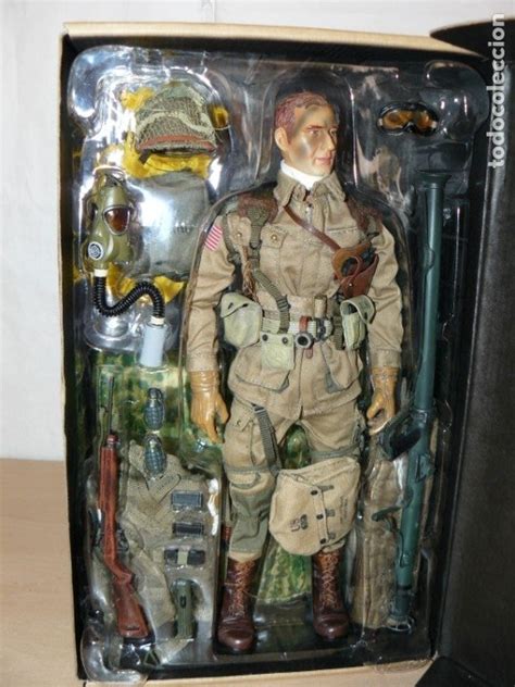 Bbi Elite Force Action Figure 16 Wwii Us 101st Comprar Otras Figuras