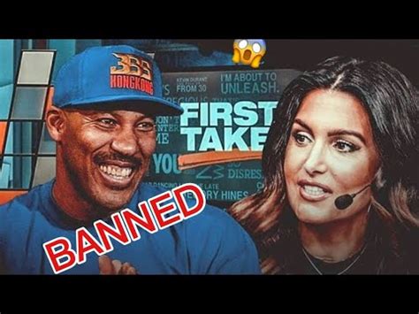ESPN Bans LaVar Ball After Inappropriate Remarks To Jalen Rose Wife