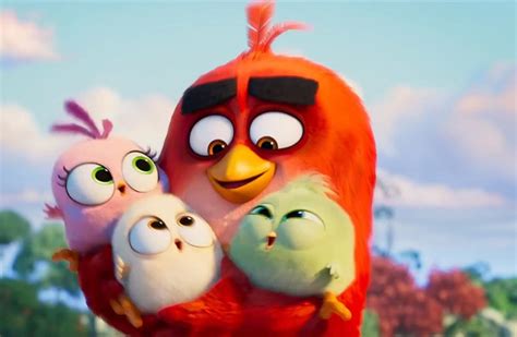 ‘the Angry Birds Movie 2 Is Still Cuckoo But Complex Ideas
