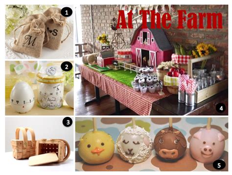 Award your guests for participation with burlap bags full of shower fresh goodies like soaps and sprays, and individually. Top 10 Tuesdays: Totally Unique Baby Shower Ideas for Baby ...