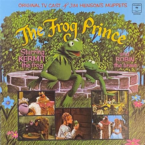 The Frog Prince Soundtrack Muppet Wiki