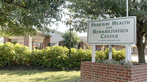 Parkway Health And Rehabilitation Center