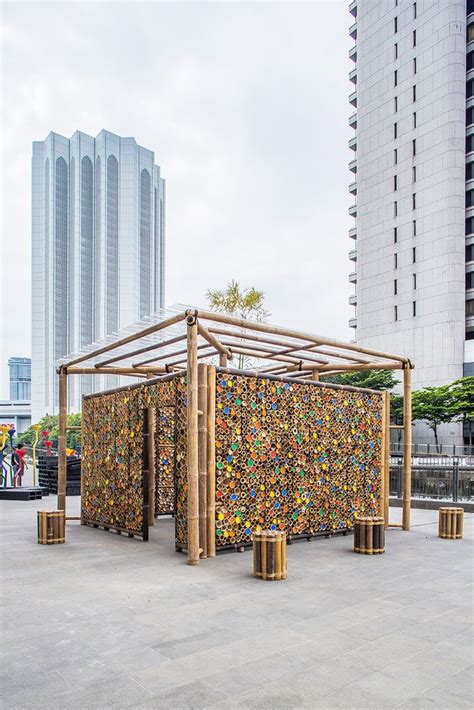 Gallery Of Temporary Pavilion In Malaysia Aims To Raise Awareness Of