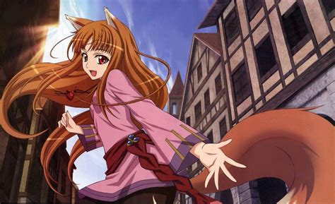 Spice And Wolf Review Anime Amino