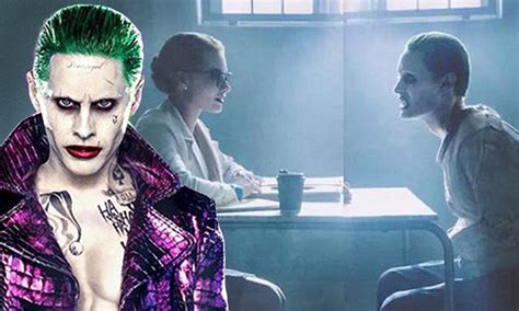 Jared Leto Reveals Toll Of Going Method To Play The Joker In Suicide