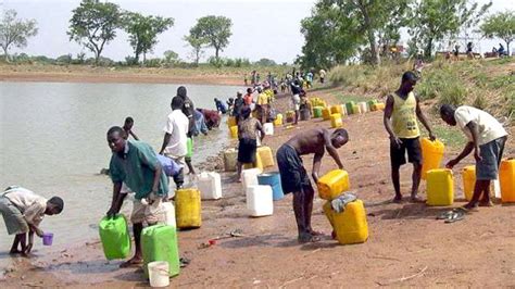 Freshwater Scarcity Recapturing Africas Vital Resource Unu Inra