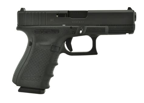 Glock 19 Gen 4 9mm Npr47912