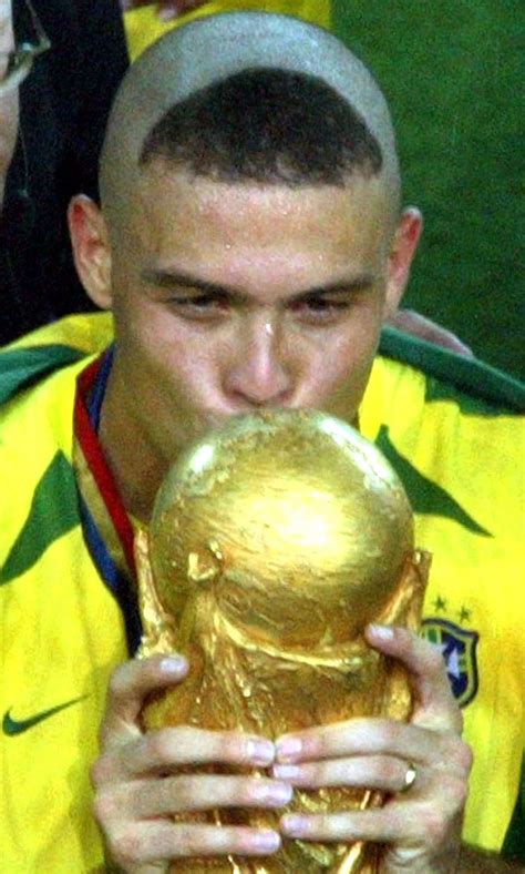 Ronaldo Brazil Legends Beautiful Rebirth At The 2002 World Cup