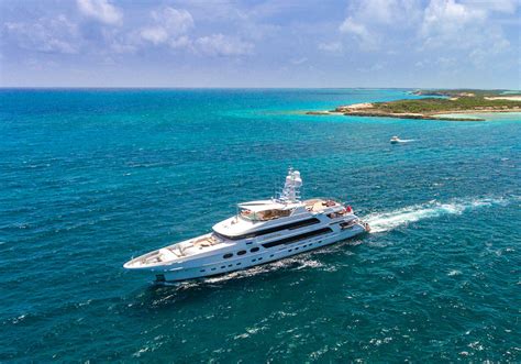 Luxury Yacht Remember When — Yacht Charter And Superyacht News