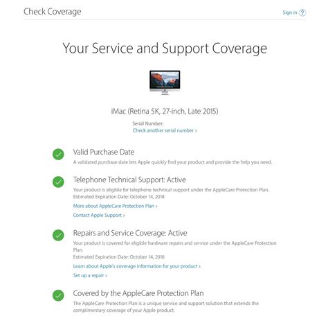 How To Check The Applecare Warranty Status On Your Iphone Ipad Watch