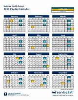 Images of Federal Employee Payroll Calendar 2014