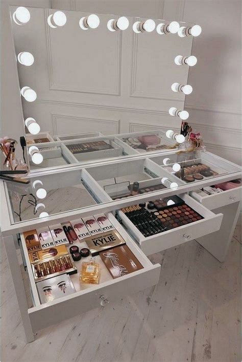 The Beauty Of Vanity Mirror Storage Home Storage Solutions