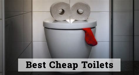 10 Best Cheap Toilets 2021 Best Of Bathing