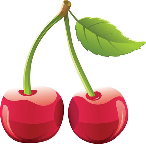 Cherry Clip Art Cherry Png Image Png Download 35533504 Free