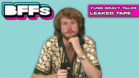 Yung Gravy Talks About His Leaked Tape Youtube