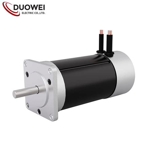 China Custom 24v 100w Brushless Dc Motor Suppliers Manufacturers