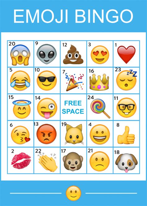 Get all of hollywood.com's best movies lists, news, and more. Free Emoji Party Printables | Catch My Party