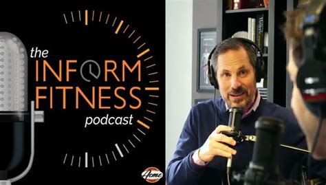 Subscribe Now The Inform Fitness Podcast Inform Fitness