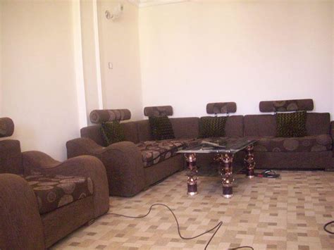 They replied quickly and we reserve. Full Set L-Shape Sofa - Addis Ababa | Ethiopia Classifieds