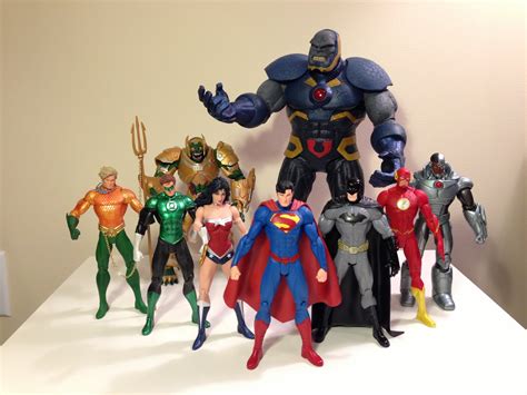 The Nerd Nook Toy Spotlight New 52 Justice League We Can Be Heroes