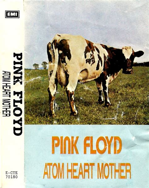 Pink Floyd Atom Heart Mother Cassette Discogs