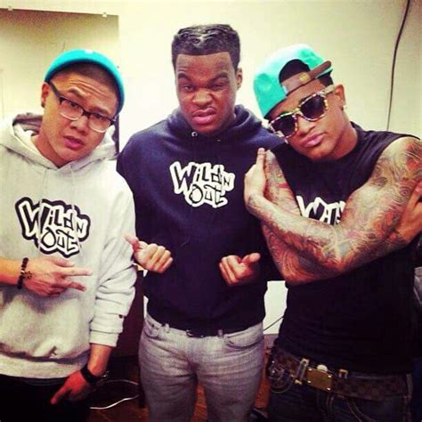 Timthony Delaghetto Emmanuel Hudson And Conceited Wild N