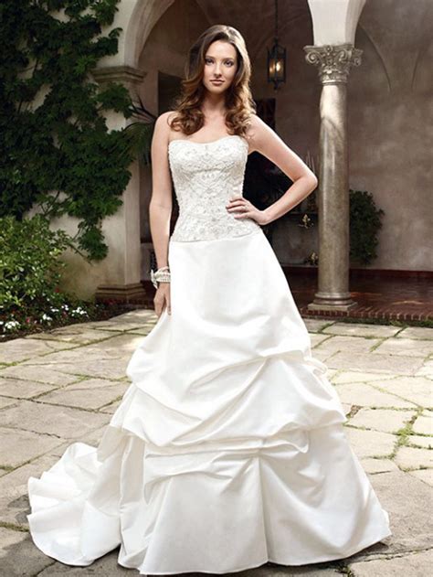 ❤️️ see more trends & collections ⤵ weddingdressesguide.com. Casablanca Bridal 2020 Wedding Dress