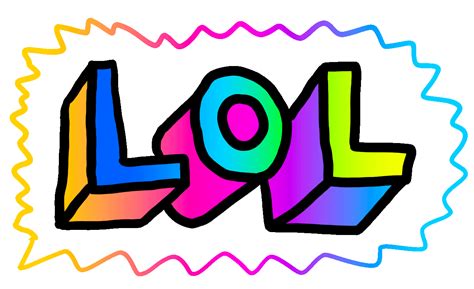 Laughing Out Loud Lol Sticker By Megan Motown For Ios And Android Giphy