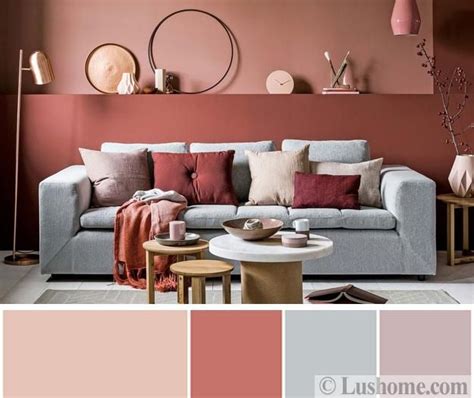 Stylish Fresh Color Design Ideas For Modern Living Rooms 15 Color