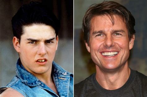 The paper said cruise had seen two crew members standing too close to one another in front of a computer screen. Tom Cruise before and after plastic surgery 03 - Celebrity ...