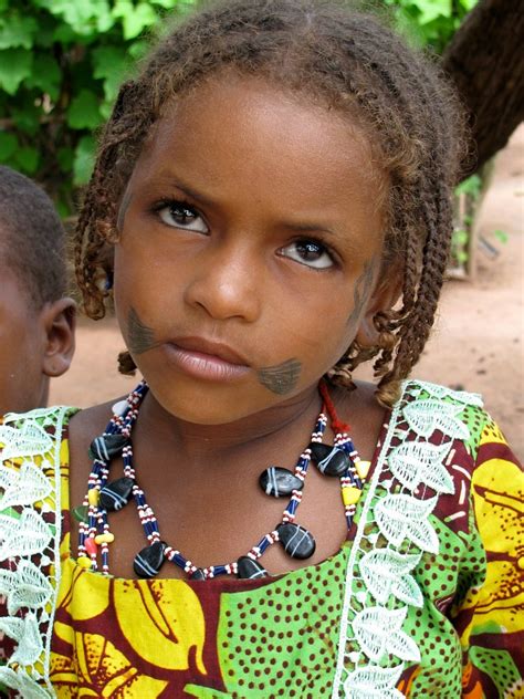 Fulani Girl 4091 Fryslanken Flickr