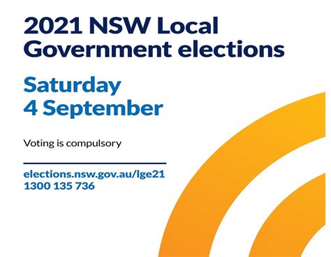 Nsw Local Government Elections Saturday 4 September 2021 Hilltops Council