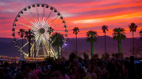 Coachella Music Festival Postponed To 2022 Per Report