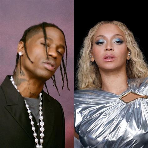 Travis Scott And Beyoncé Put On For H Town With ‘delresto Echoes