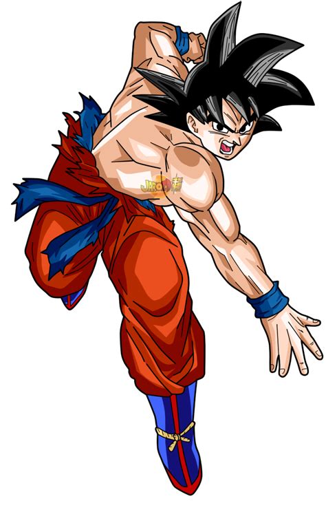 Son Goku Namek By Jaredsongohan On Deviantart