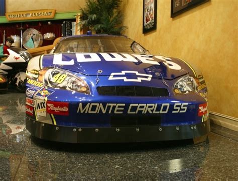 Mcmurray also scored eight of the 34 pole positions won by the no. Past Collection - NASCAR - Jimmie Johnsons #48 Chevrolet ...