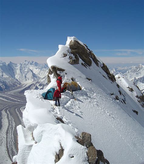 K2 Summit View