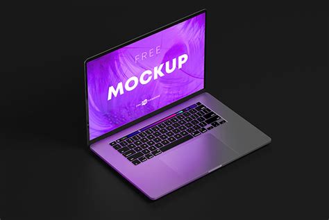 Free Apple Macbook Pro Psd Mockup Free Psd Mockup Design