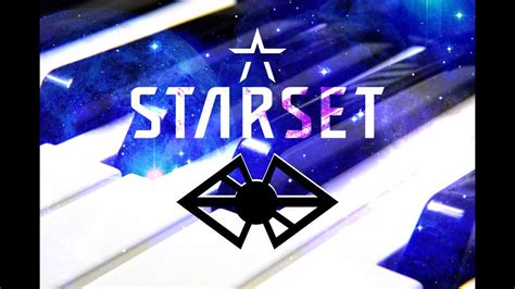 Starset Manifest Synthesia Piano Tutorial Youtube