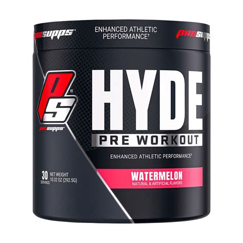 Hyde Pre Workout For Fat Body Fitness And Workout Abs Tutorial