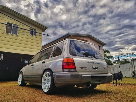 98 00 Djgtfozzys 99 Gt Forester Project Subaru Forester Owners