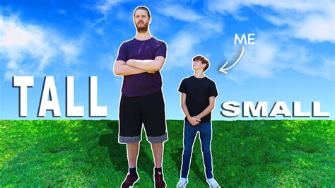 Does Height Matter Youtube