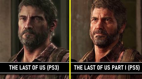 The Last Of Us Part I All Weapon Upgrade Animations Ps5 Themelower