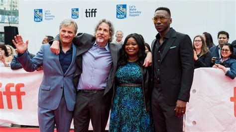 Donald shirley and frank tony lip vallelonga are shown before the end credits roll. 'Green Book' wins People's Choice Award at Toronto ...