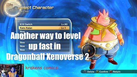 The dragon balls can be obtained by defeating. Another Way To Level Up Fast In Dragonball Xenoverse 2 - YouTube