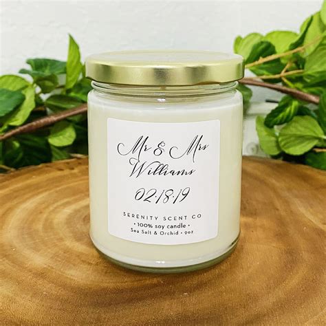 Wedding Ts Candle Wedding T Candle T Candles